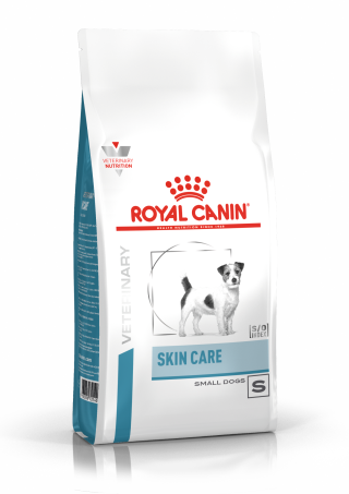 Canine Skin Care Small Dog